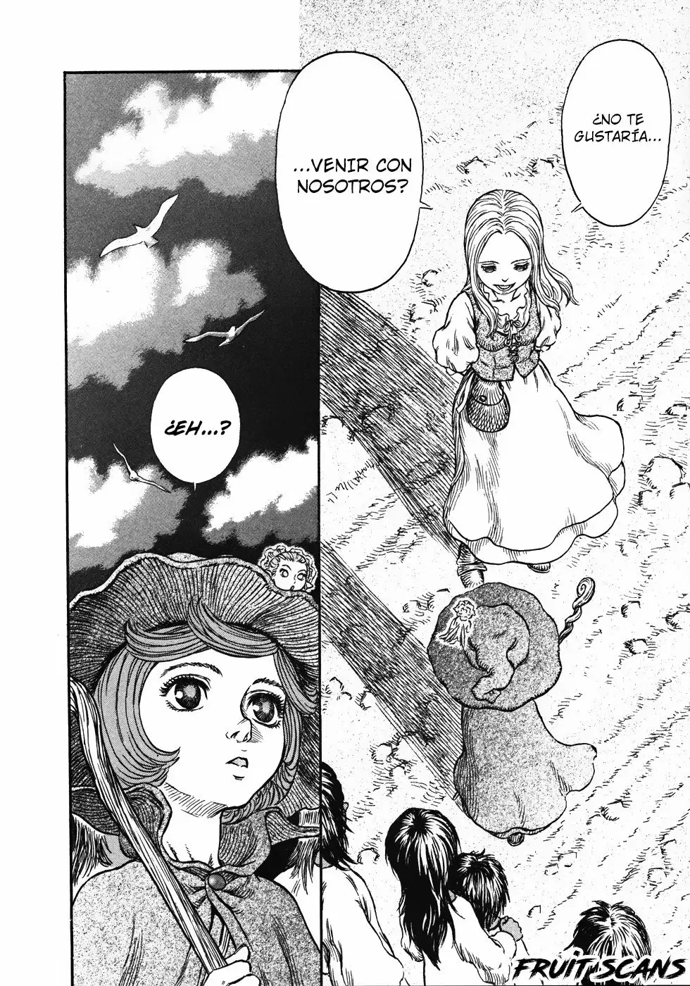 Berserk Capítulo 248 - Page 21