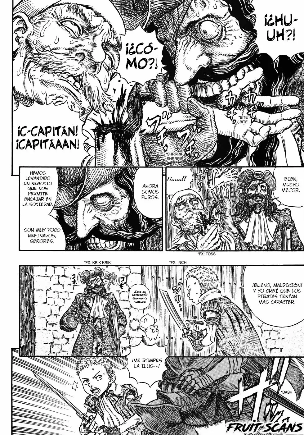 Berserk Capítulo 248 - Page 3