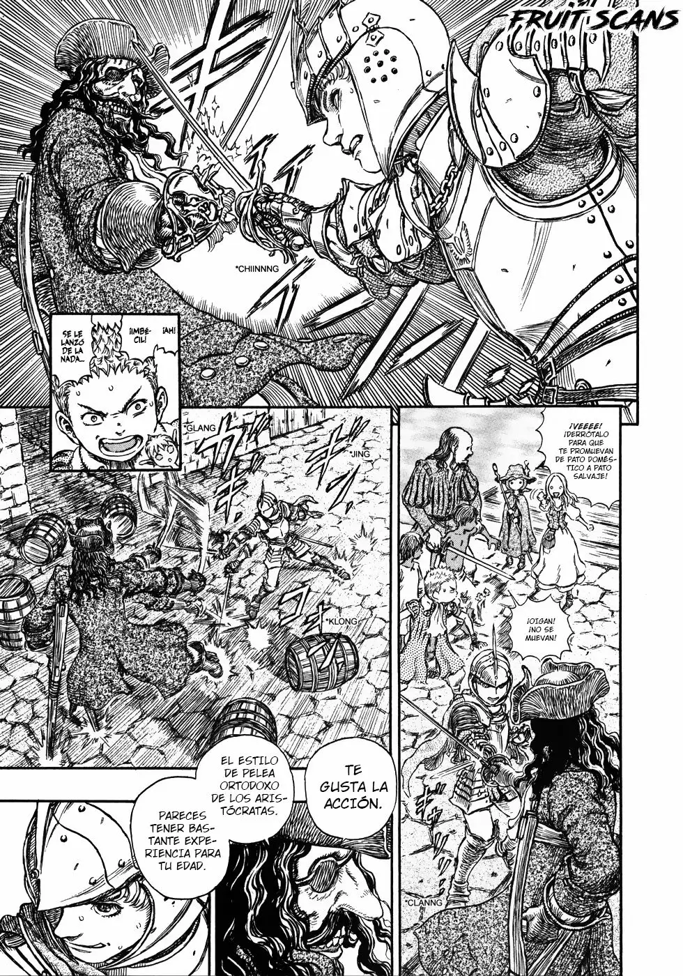 Berserk Capítulo 248 - Page 4