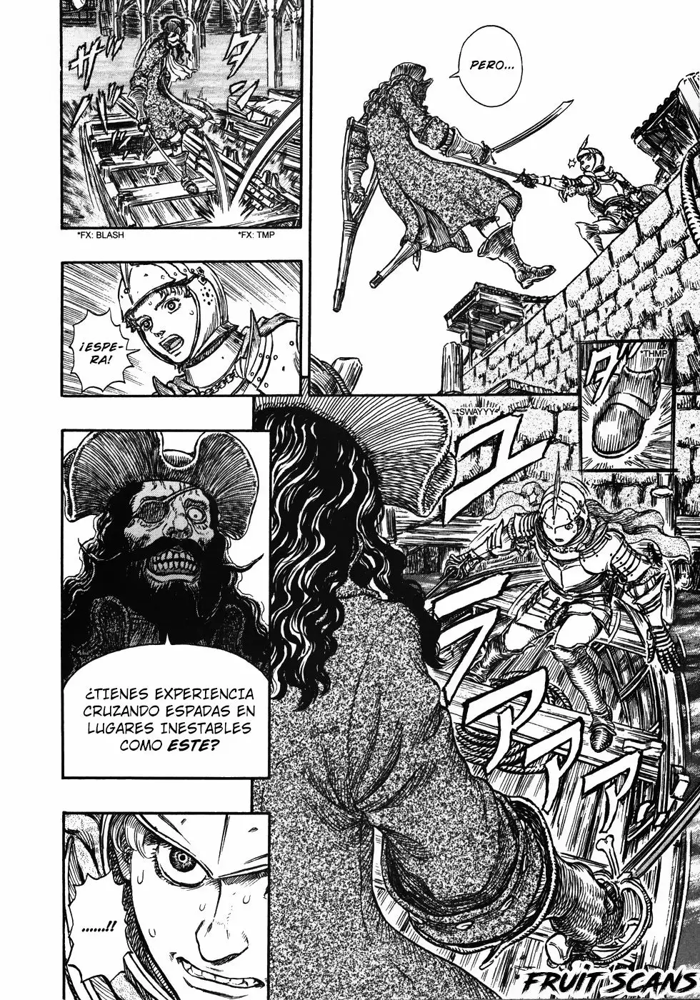 Berserk Capítulo 248 - Page 5