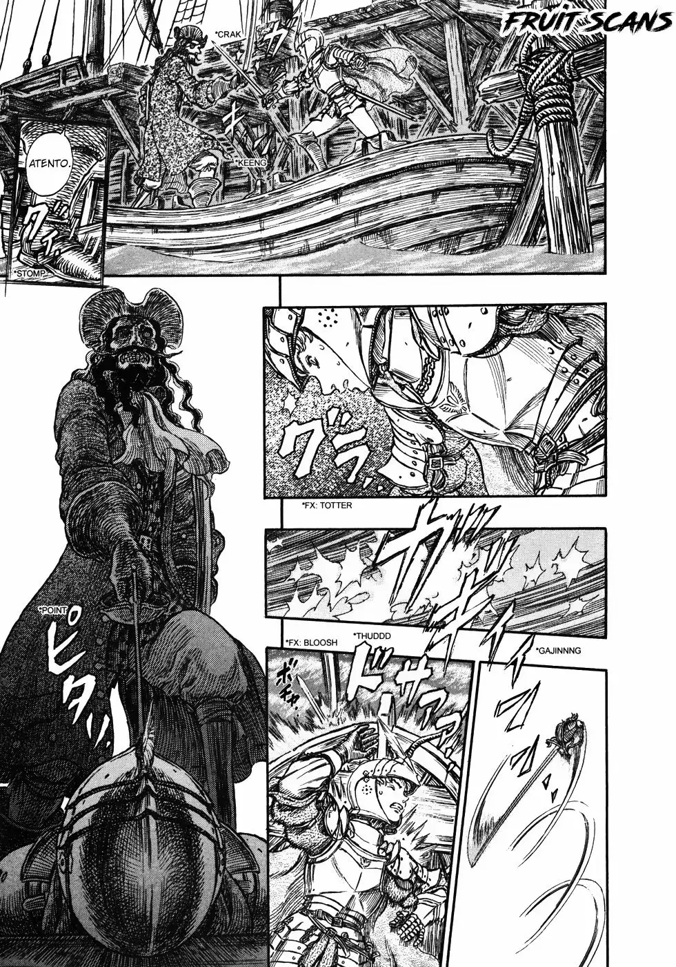 Berserk Capítulo 248 - Page 6