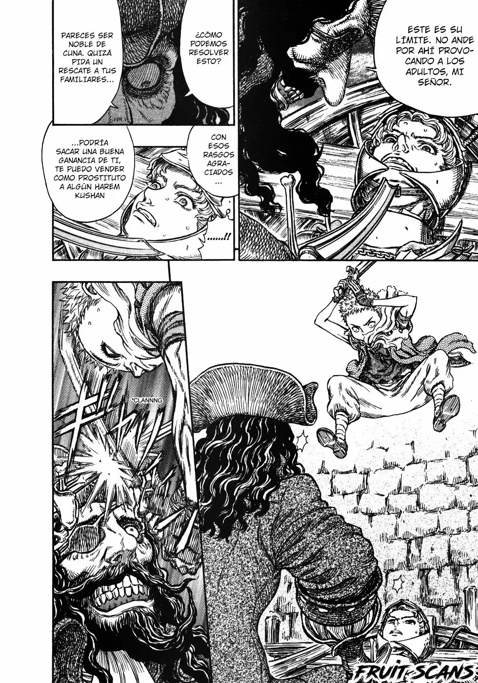Berserk Capítulo 248 - Page 7
