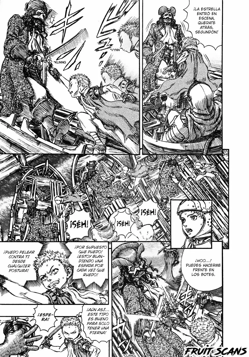 Berserk Capítulo 248 - Page 8