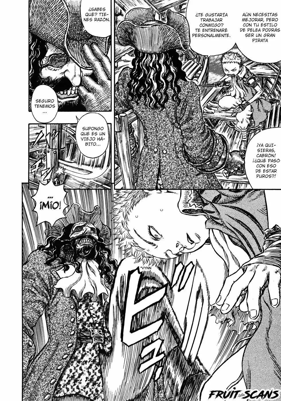 Berserk Capítulo 248 - Page 9