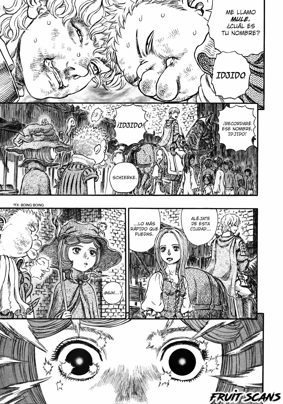Berserk Capítulo 249 - Page 10