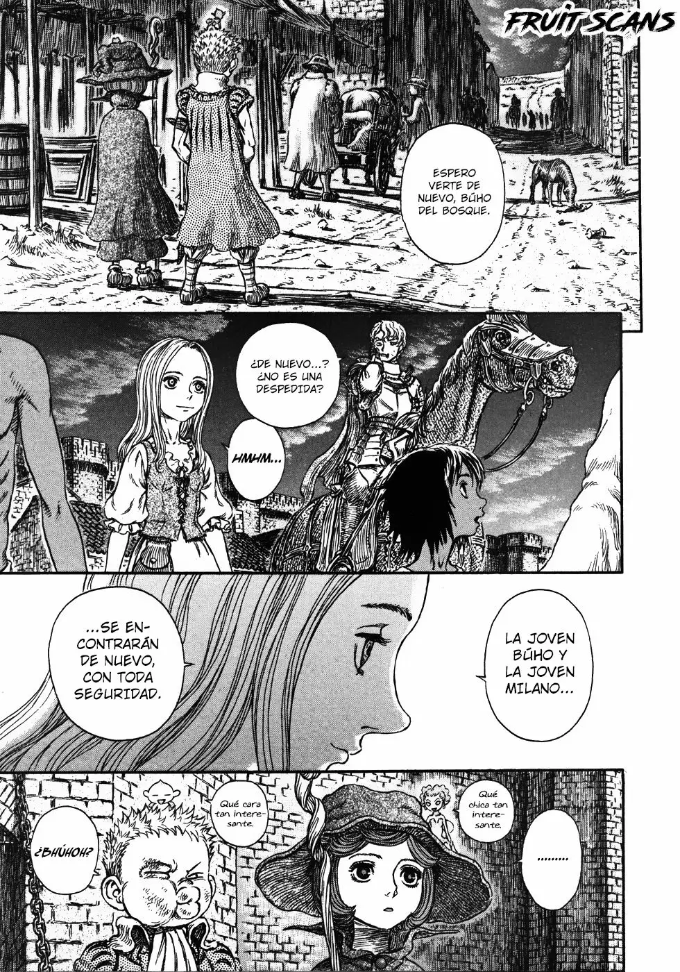 Berserk Capítulo 249 - Page 12