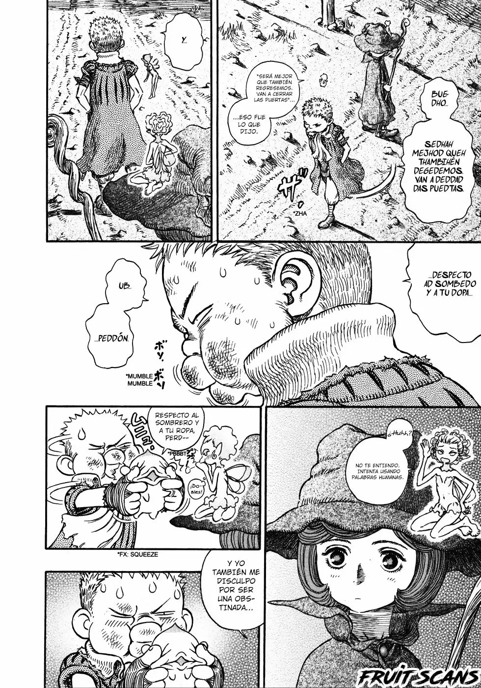 Berserk Capítulo 249 - Page 13