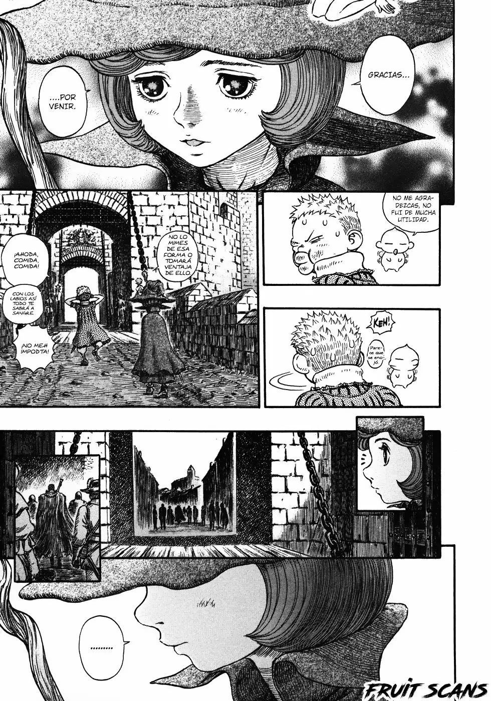 Berserk Capítulo 249 - Page 14