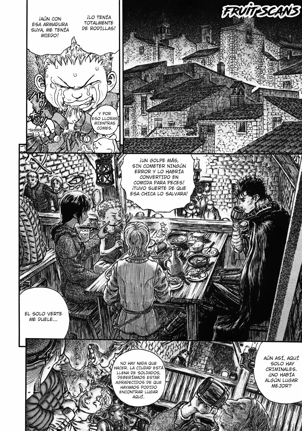 Berserk Capítulo 249 - Page 15