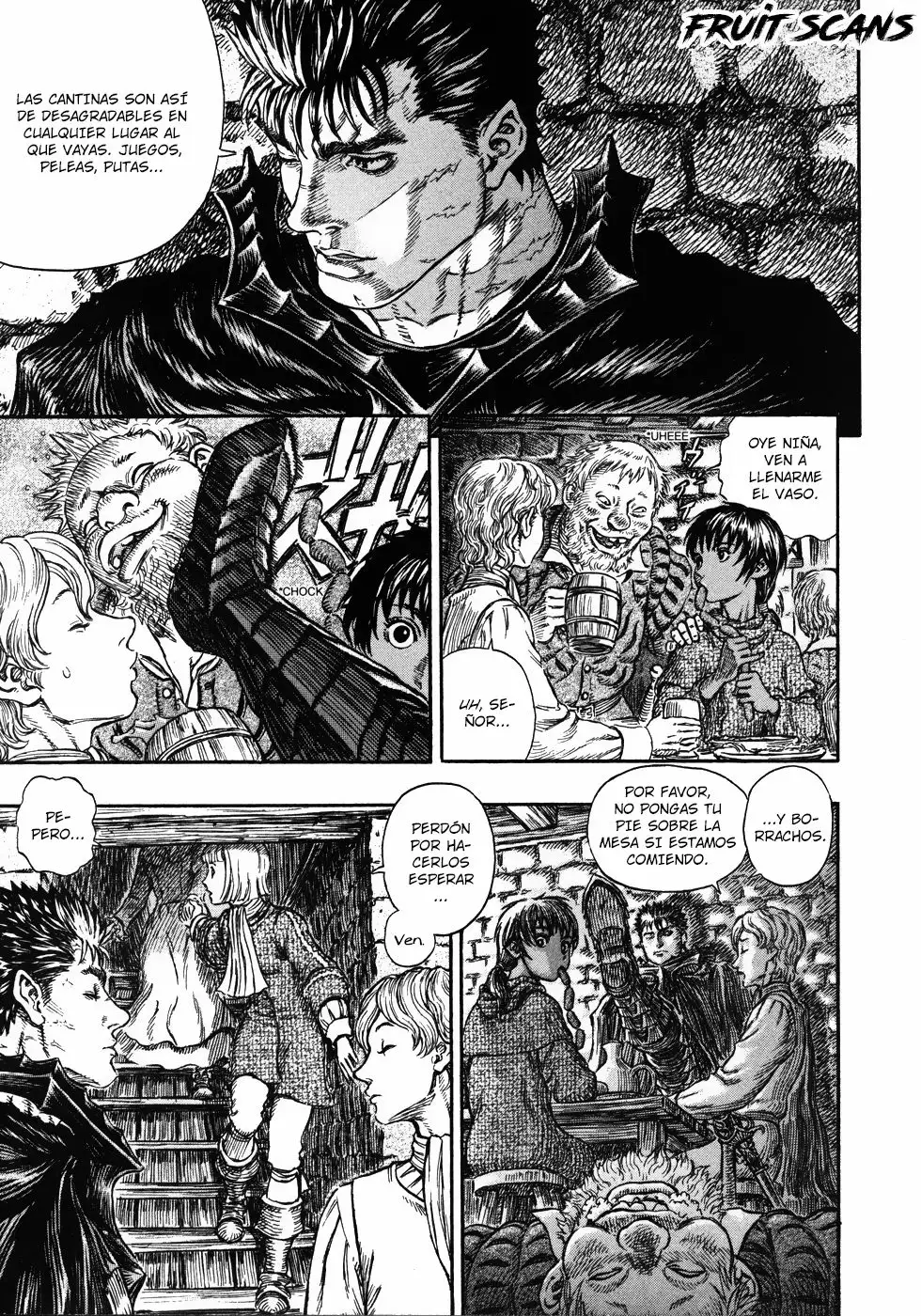 Berserk Capítulo 249 - Page 16