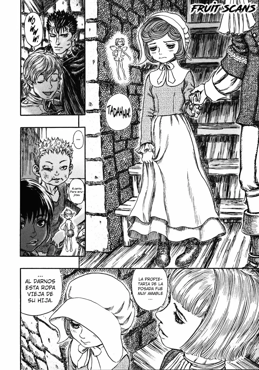 Berserk Capítulo 249 - Page 17