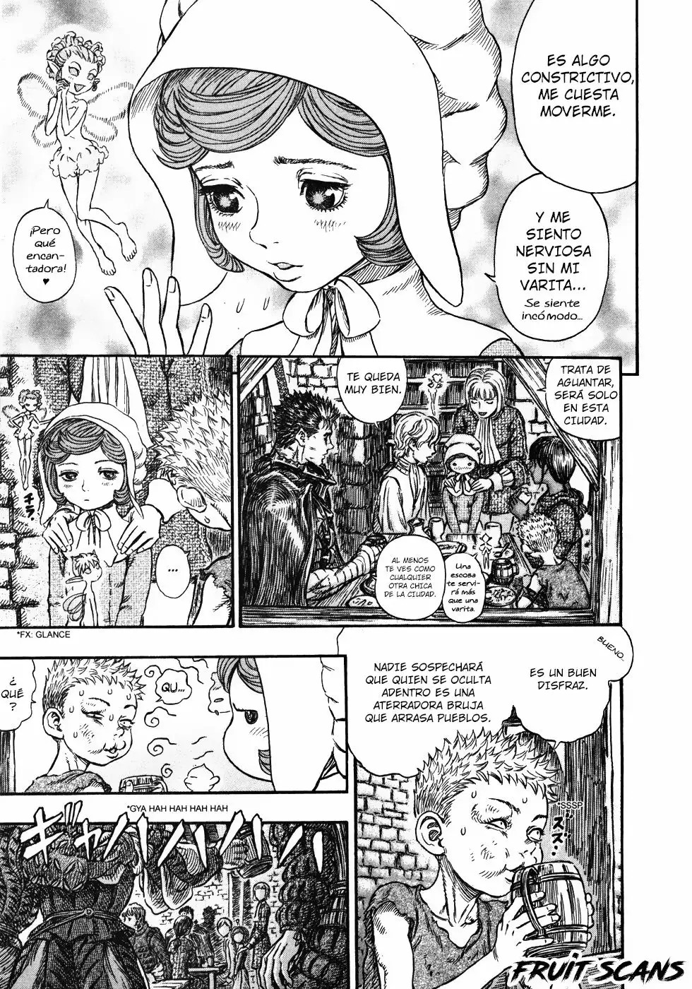 Berserk Capítulo 249 - Page 18