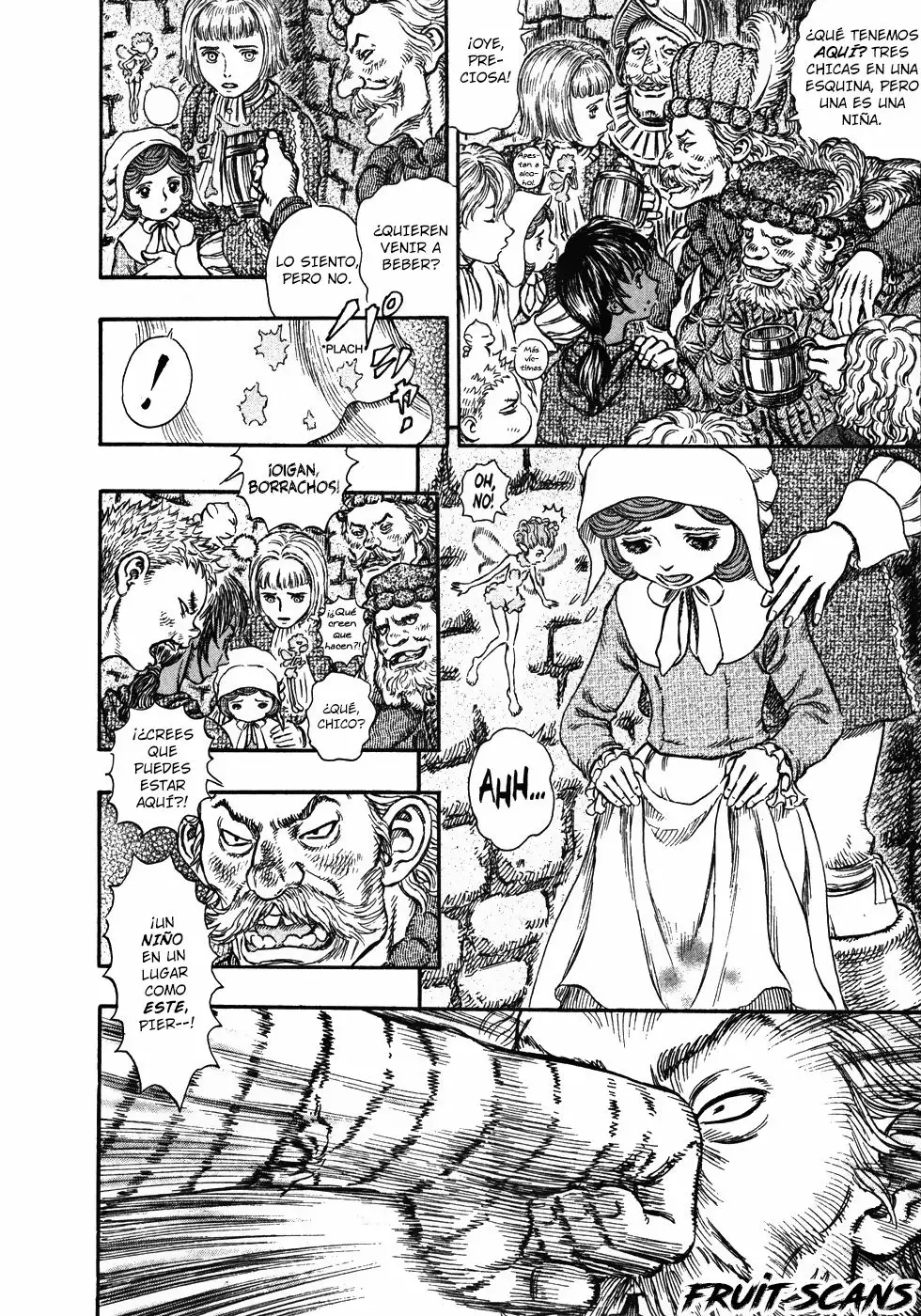 Berserk Capítulo 249 - Page 19