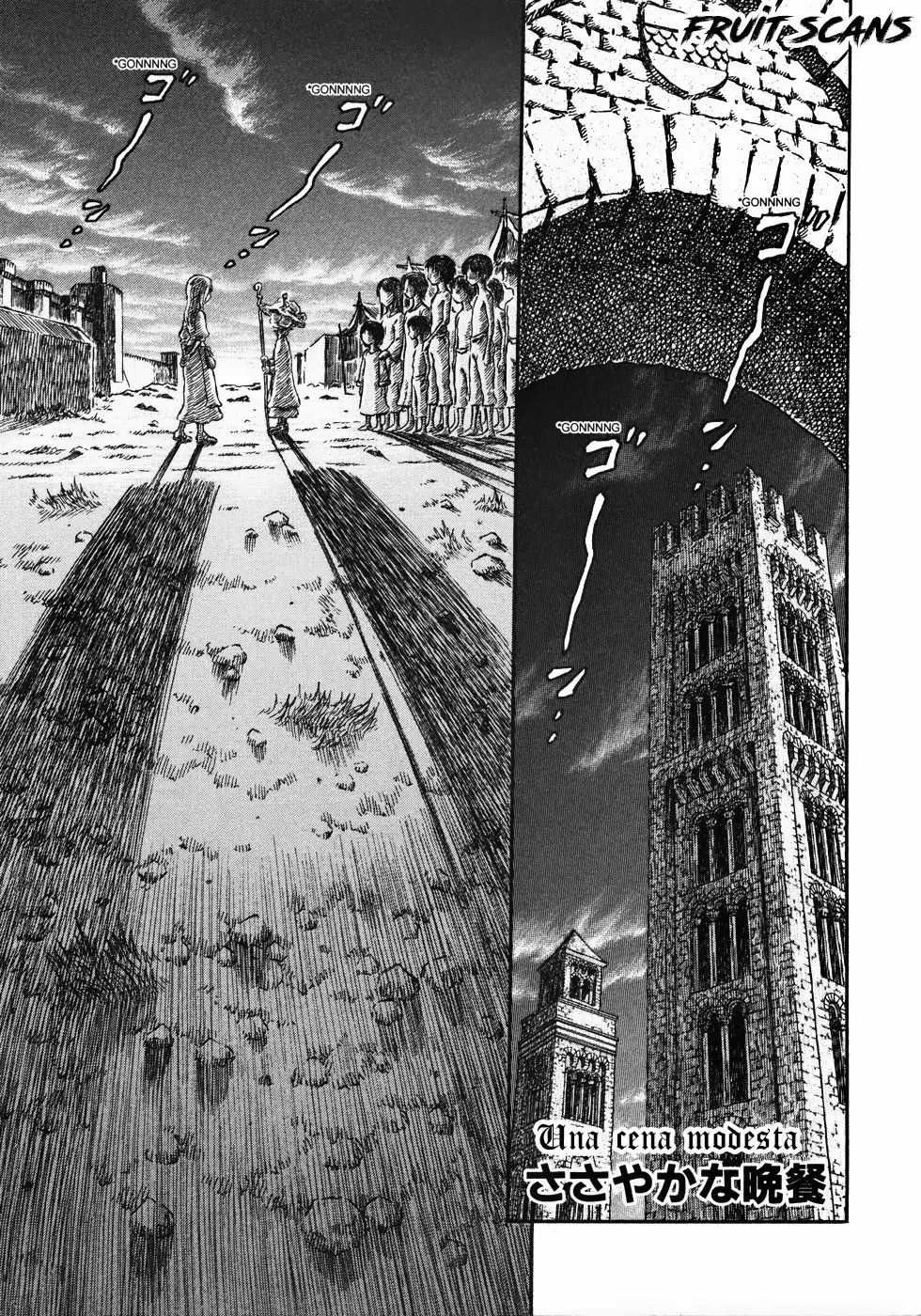 Berserk Capítulo 249 - Page 2