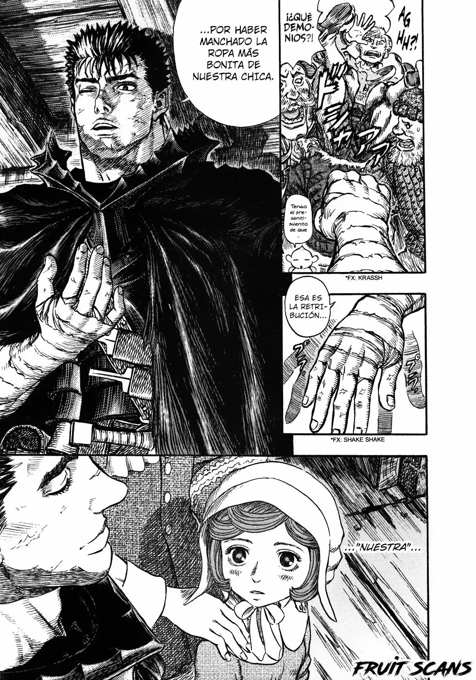 Berserk Capítulo 249 - Page 20