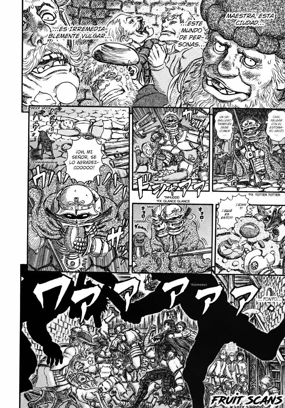 Berserk Capítulo 249 - Page 21