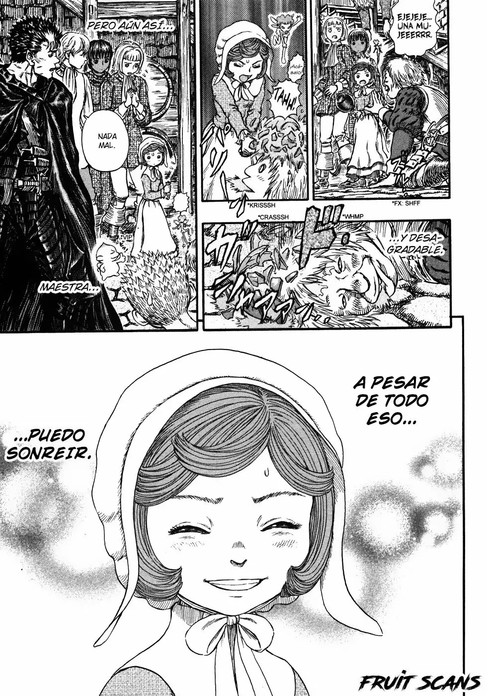 Berserk Capítulo 249 - Page 22