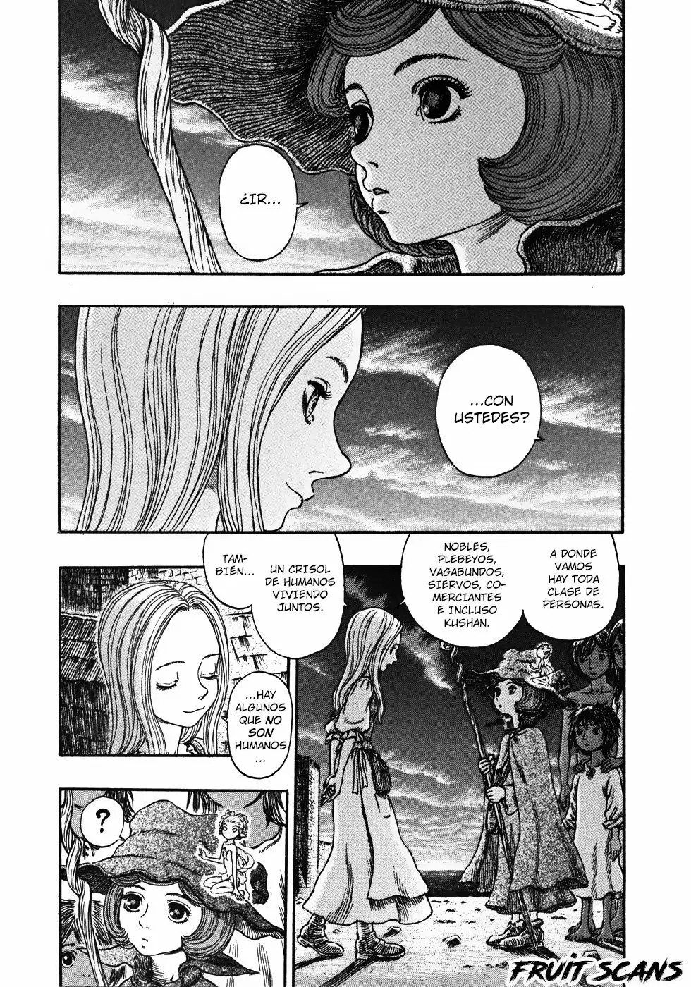 Berserk Capítulo 249 - Page 3