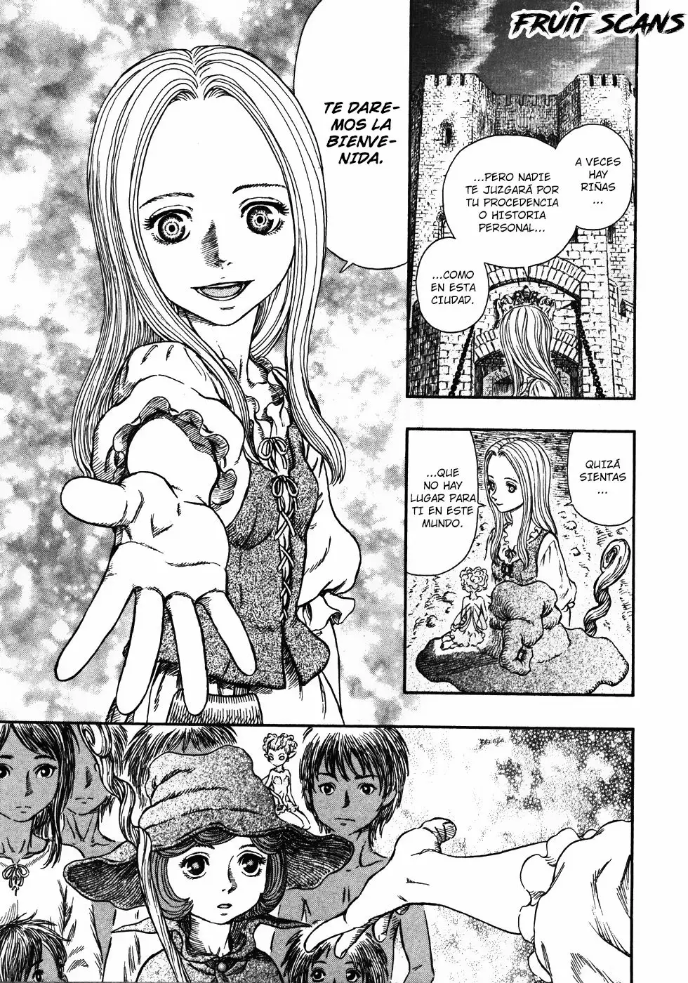 Berserk Capítulo 249 - Page 4