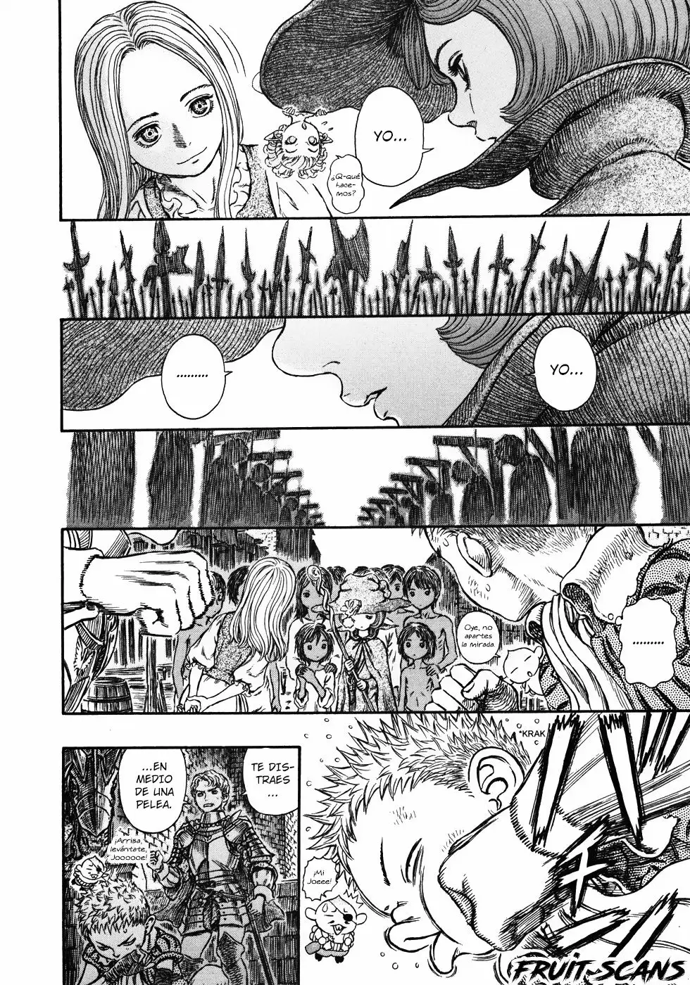 Berserk Capítulo 249 - Page 5
