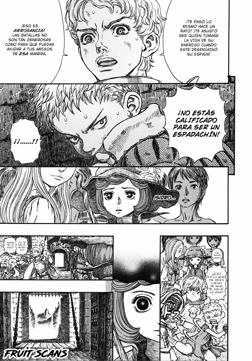 Berserk Capítulo 249 - Page 6