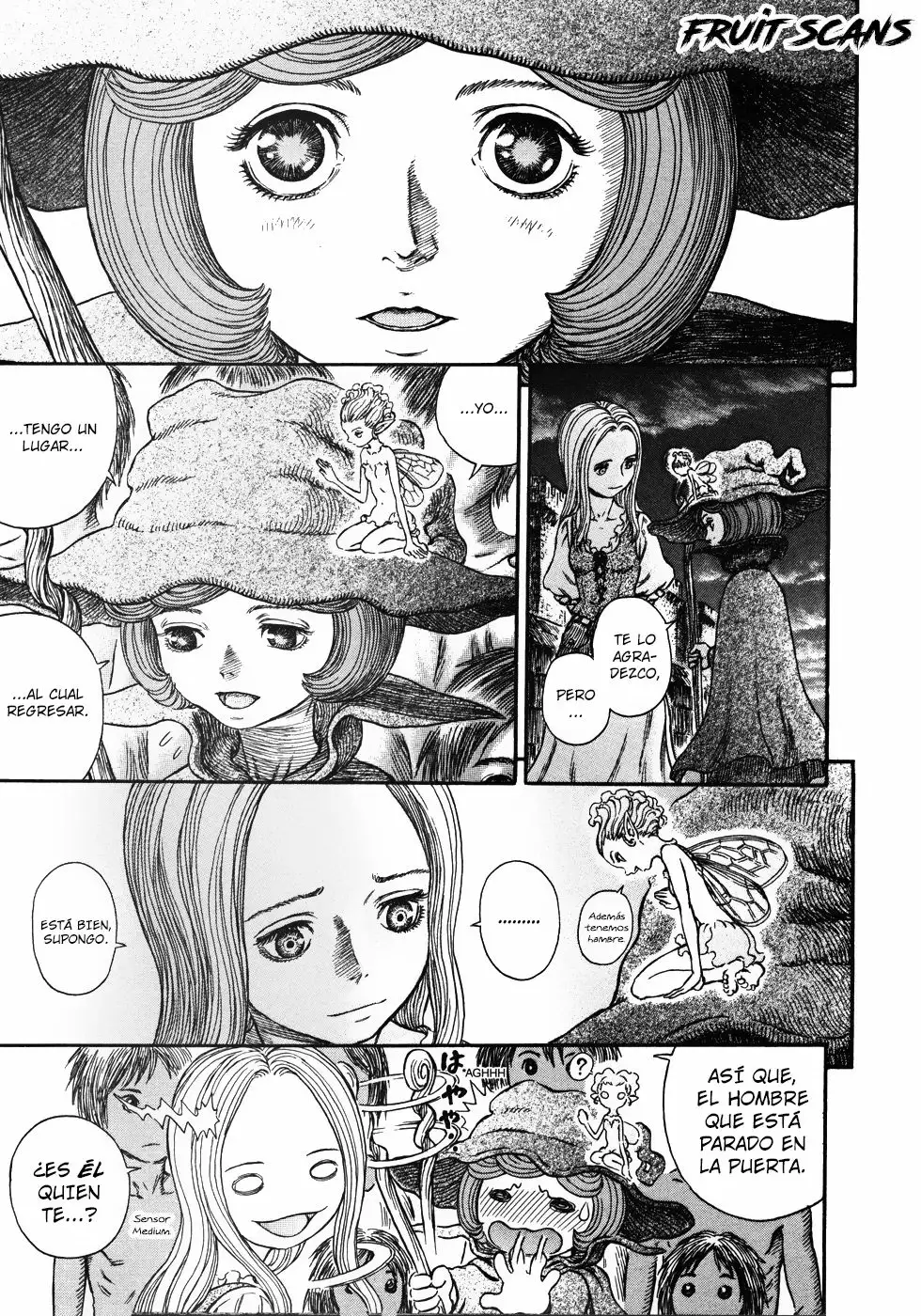 Berserk Capítulo 249 - Page 8