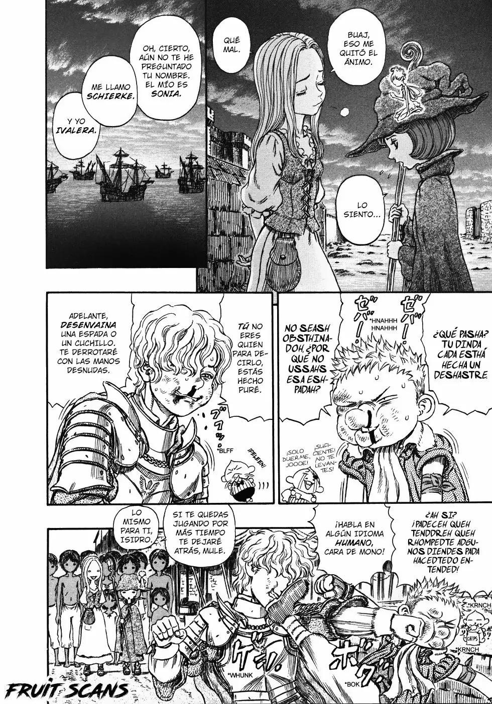 Berserk Capítulo 249 - Page 9