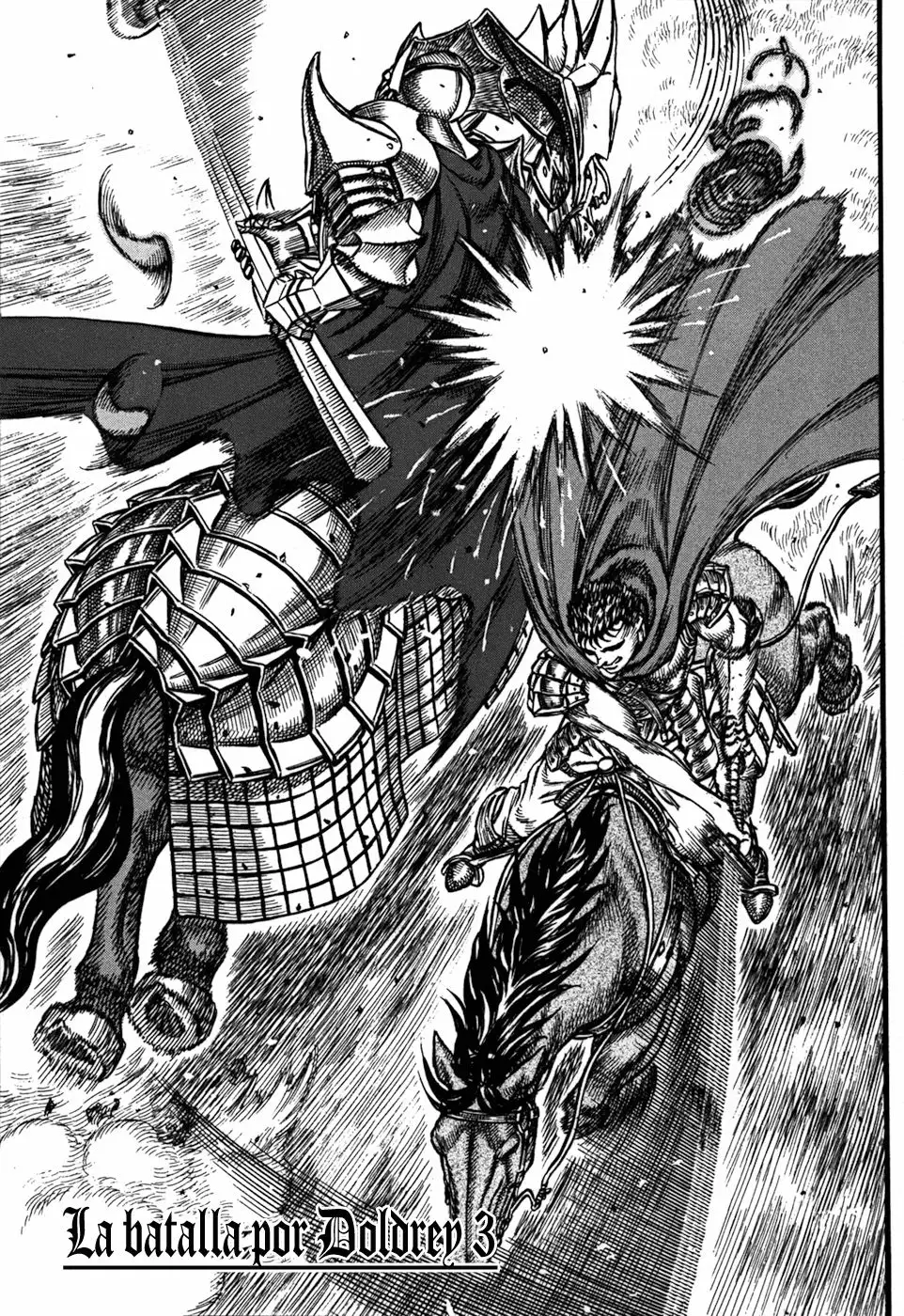 Berserk Capítulo 25 - Page 1