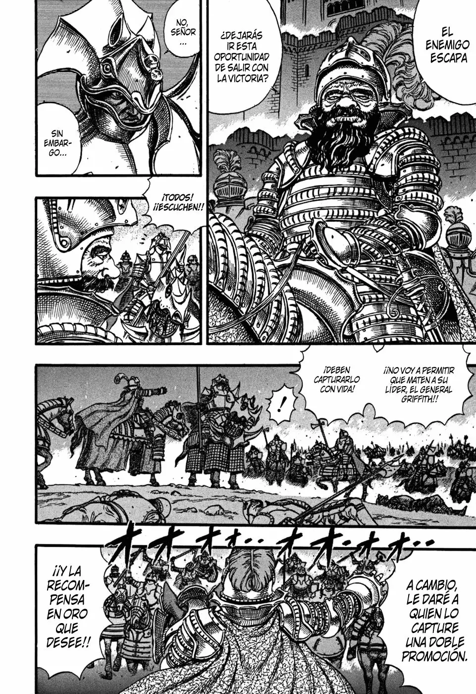 Berserk Capítulo 25 - Page 10