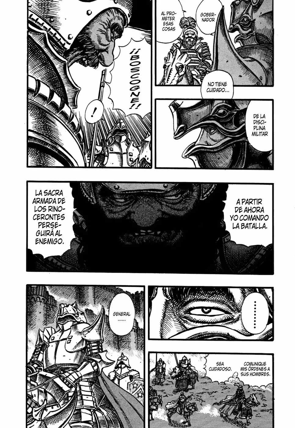 Berserk Capítulo 25 - Page 11
