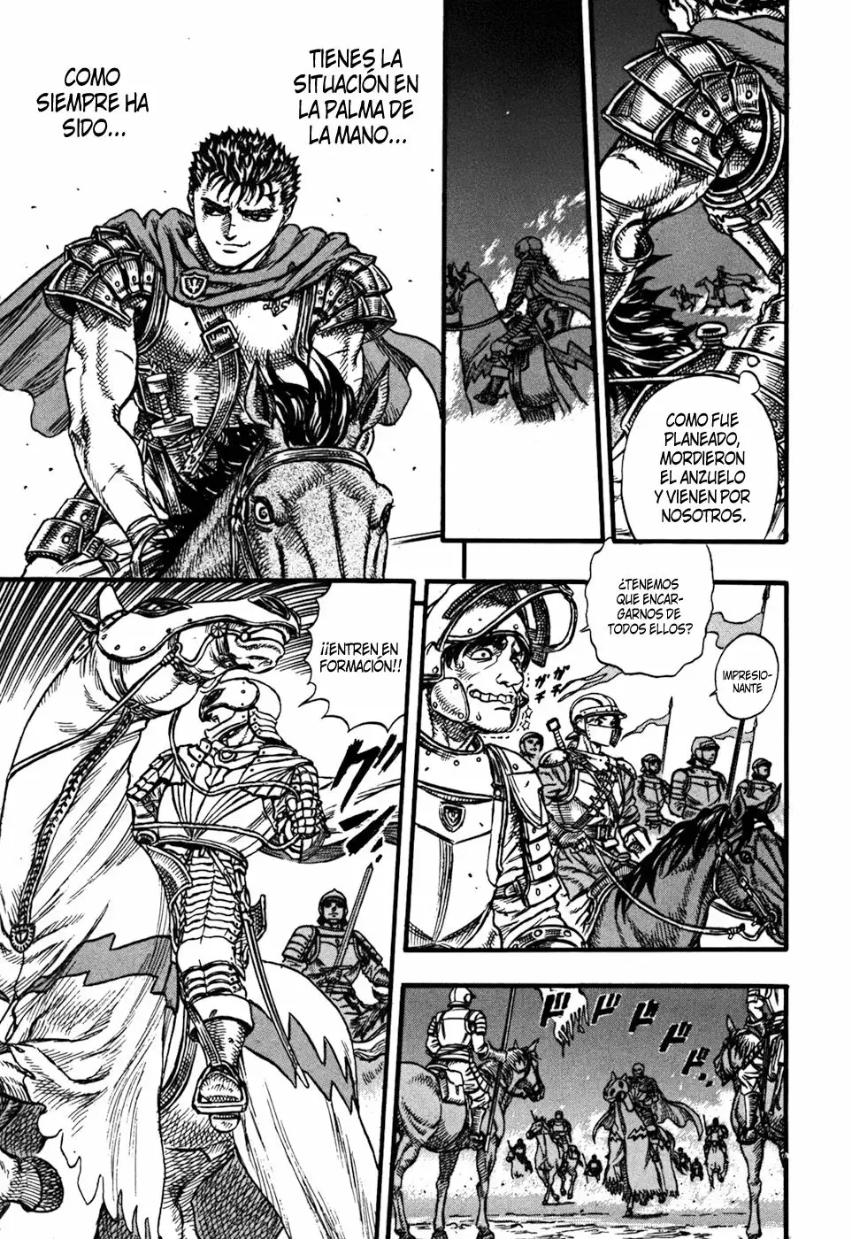 Berserk Capítulo 25 - Page 13