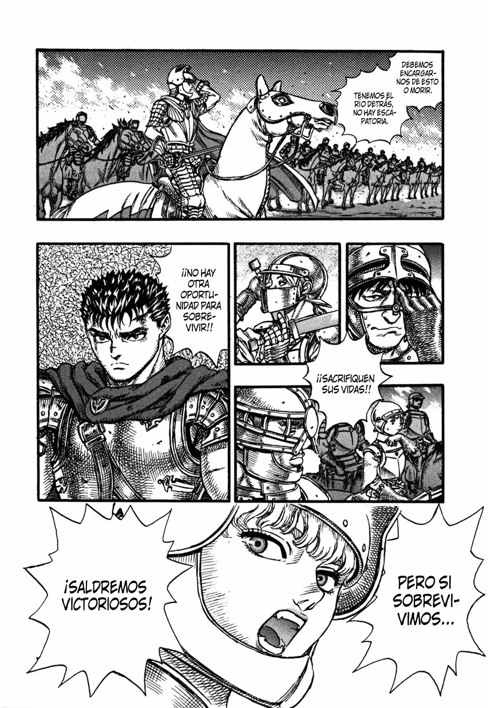 Berserk Capítulo 25 - Page 14
