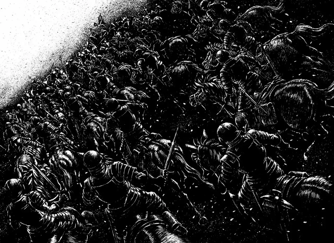 Berserk Capítulo 25 - Page 16