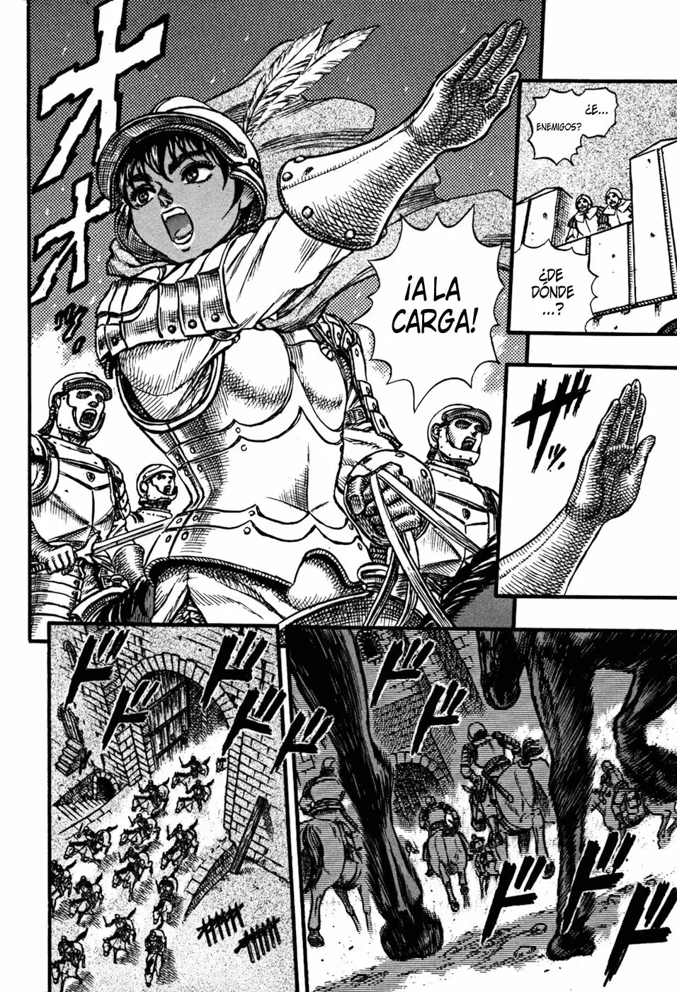 Berserk Capítulo 25 - Page 19