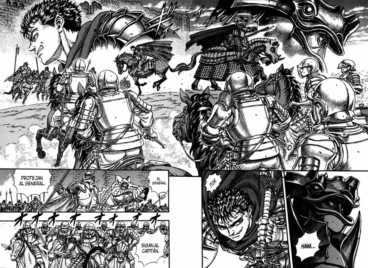 Berserk Capítulo 25 - Page 2