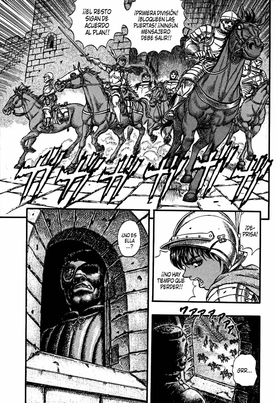 Berserk Capítulo 25 - Page 20
