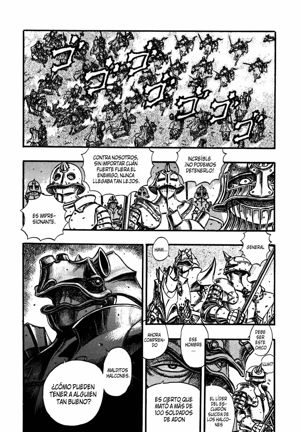 Berserk Capítulo 25 - Page 4