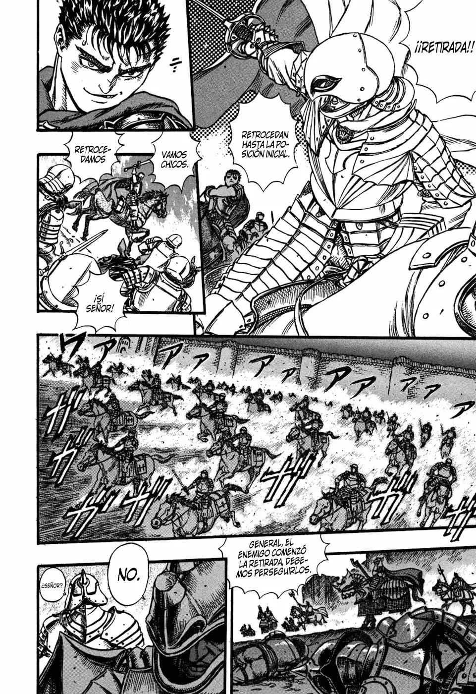 Berserk Capítulo 25 - Page 8
