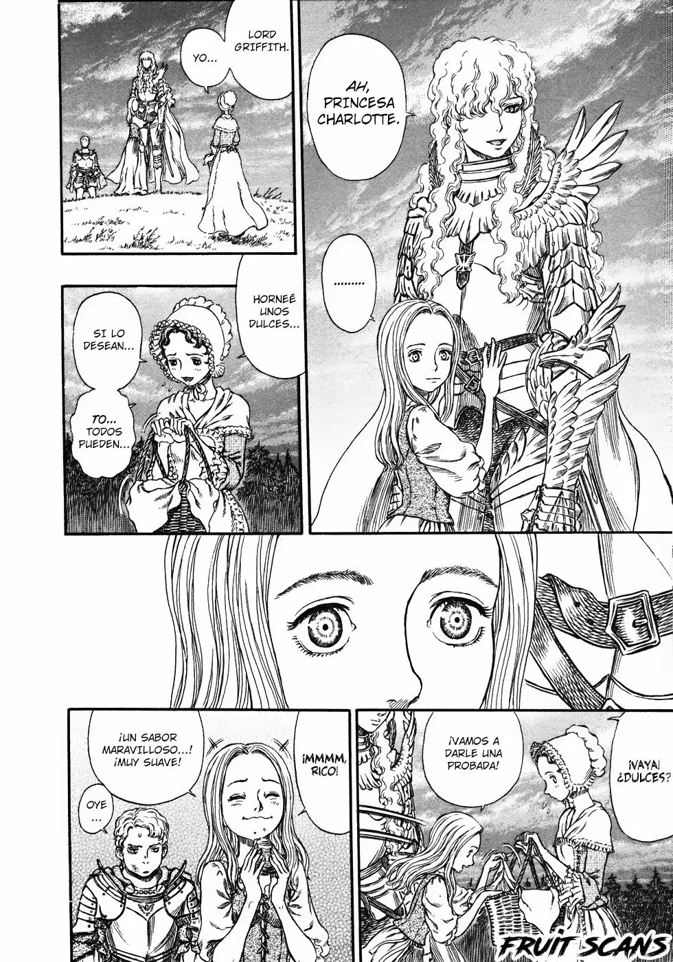 Berserk Capítulo 250 - Page 10