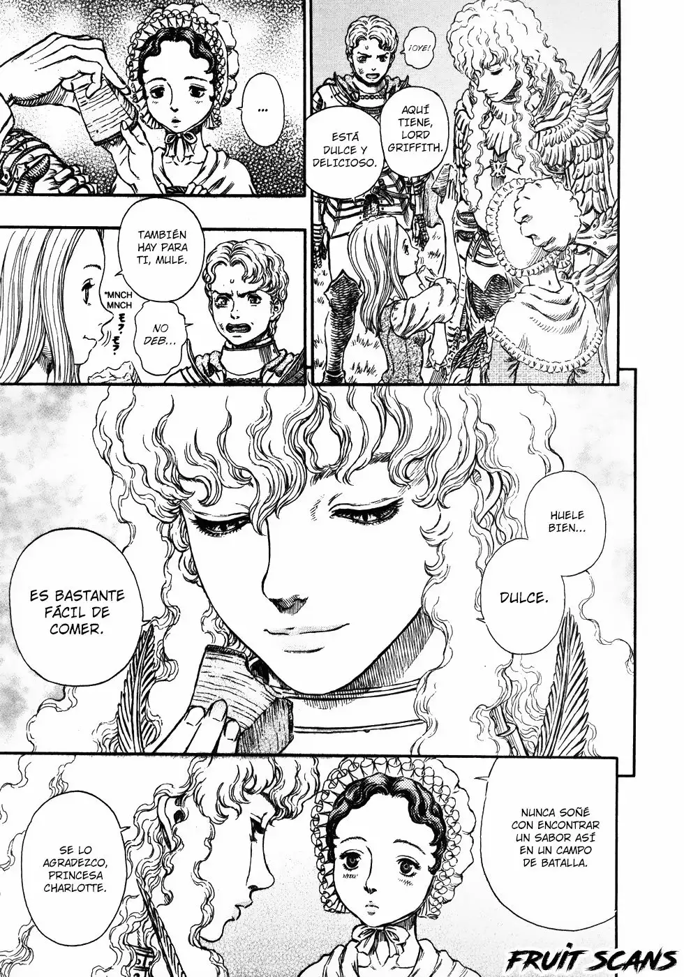 Berserk Capítulo 250 - Page 11