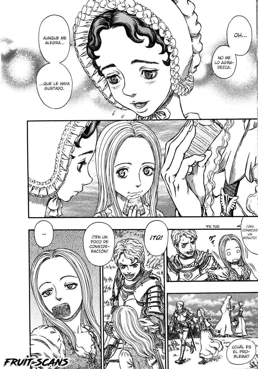 Berserk Capítulo 250 - Page 12