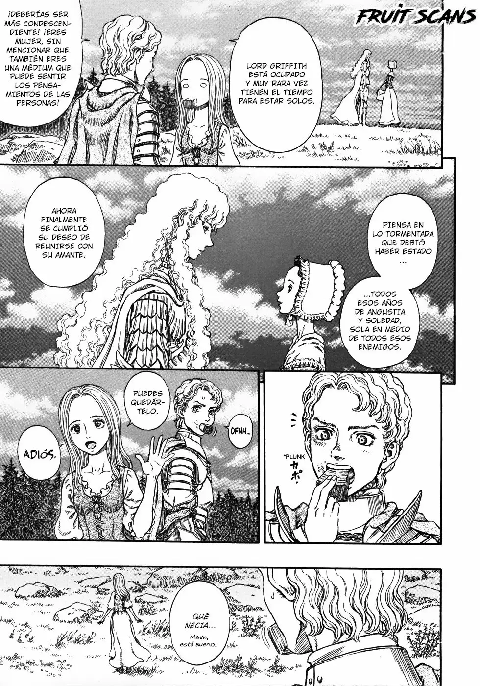 Berserk Capítulo 250 - Page 13