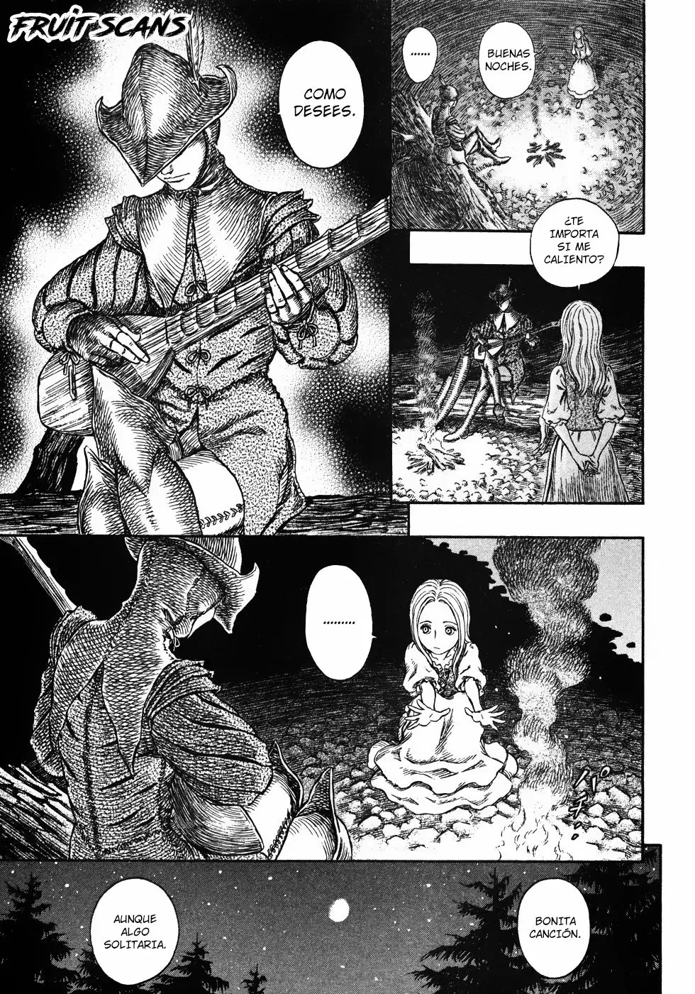 Berserk Capítulo 250 - Page 15