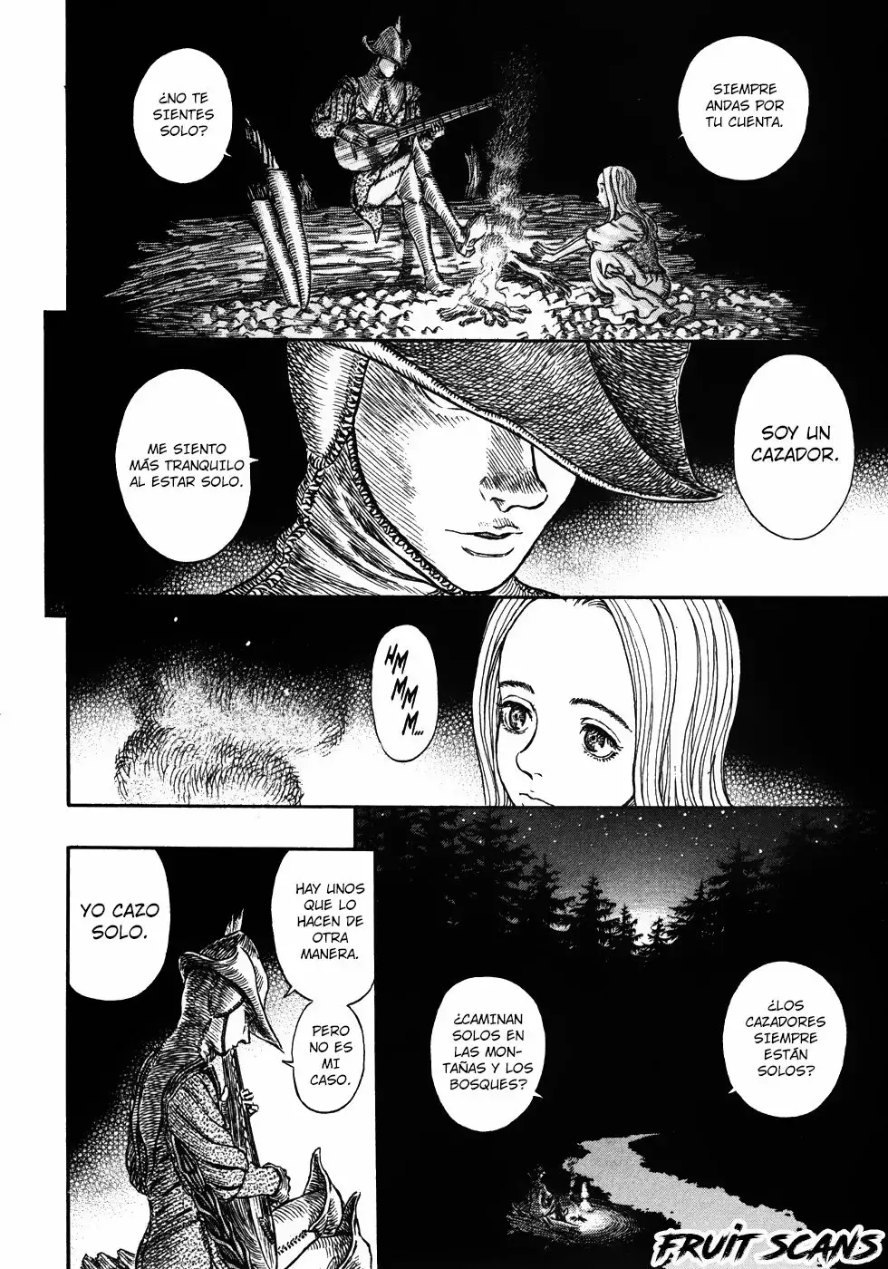 Berserk Capítulo 250 - Page 16