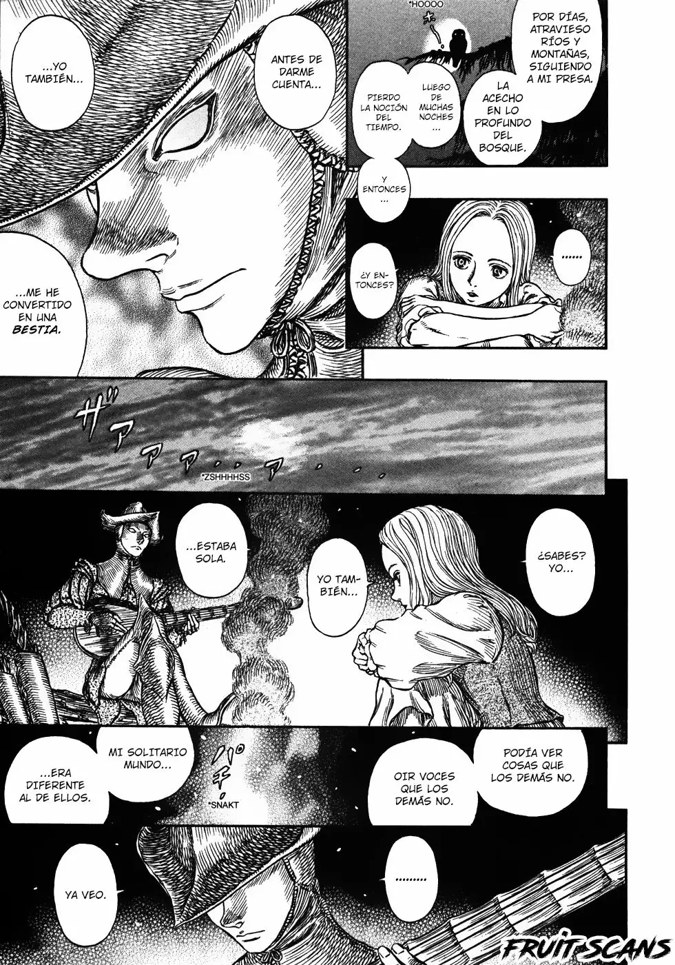 Berserk Capítulo 250 - Page 17