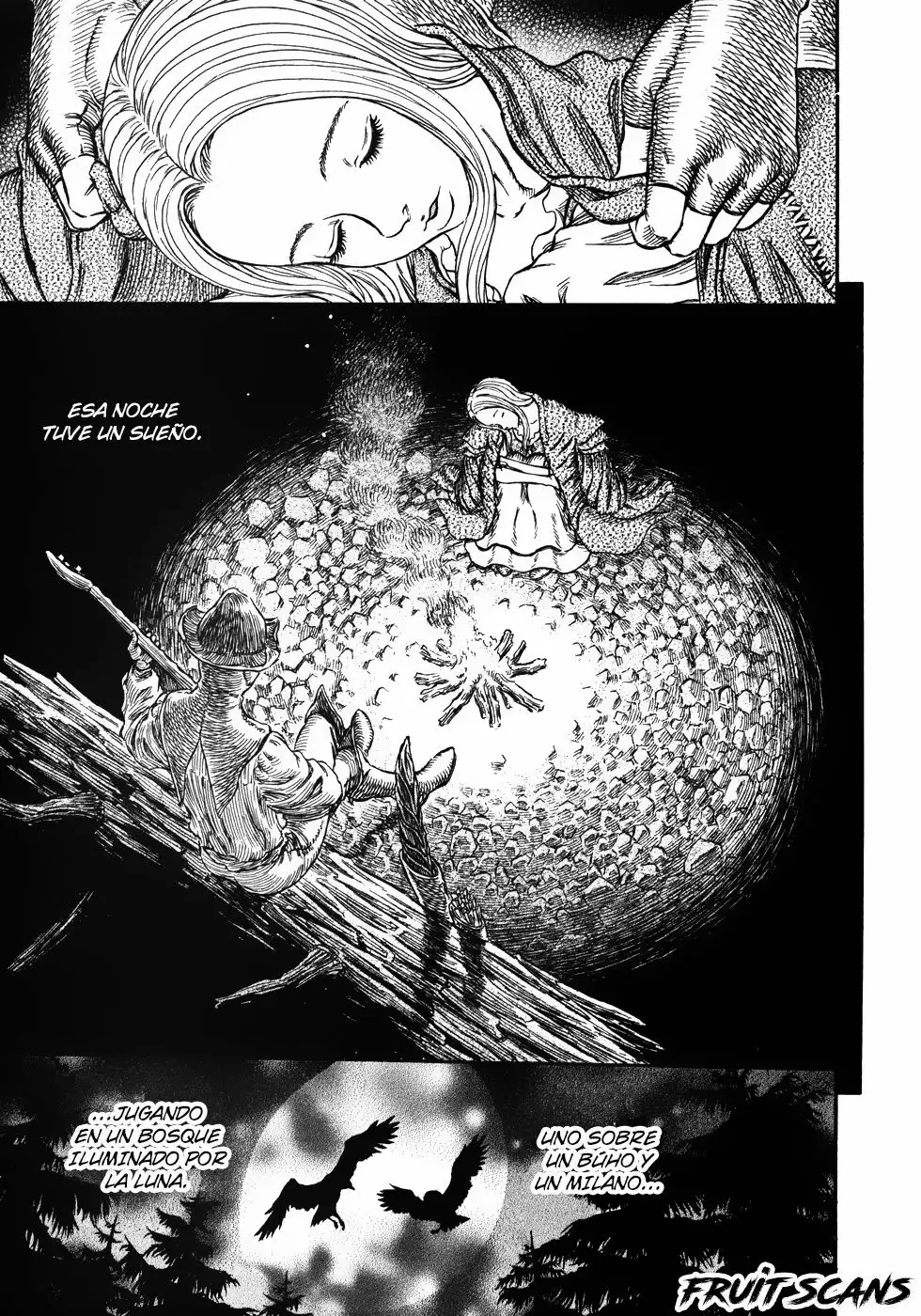 Berserk Capítulo 250 - Page 19