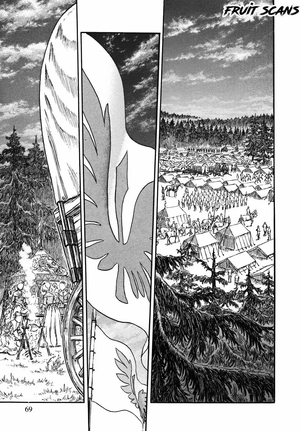 Berserk Capítulo 250 - Page 3
