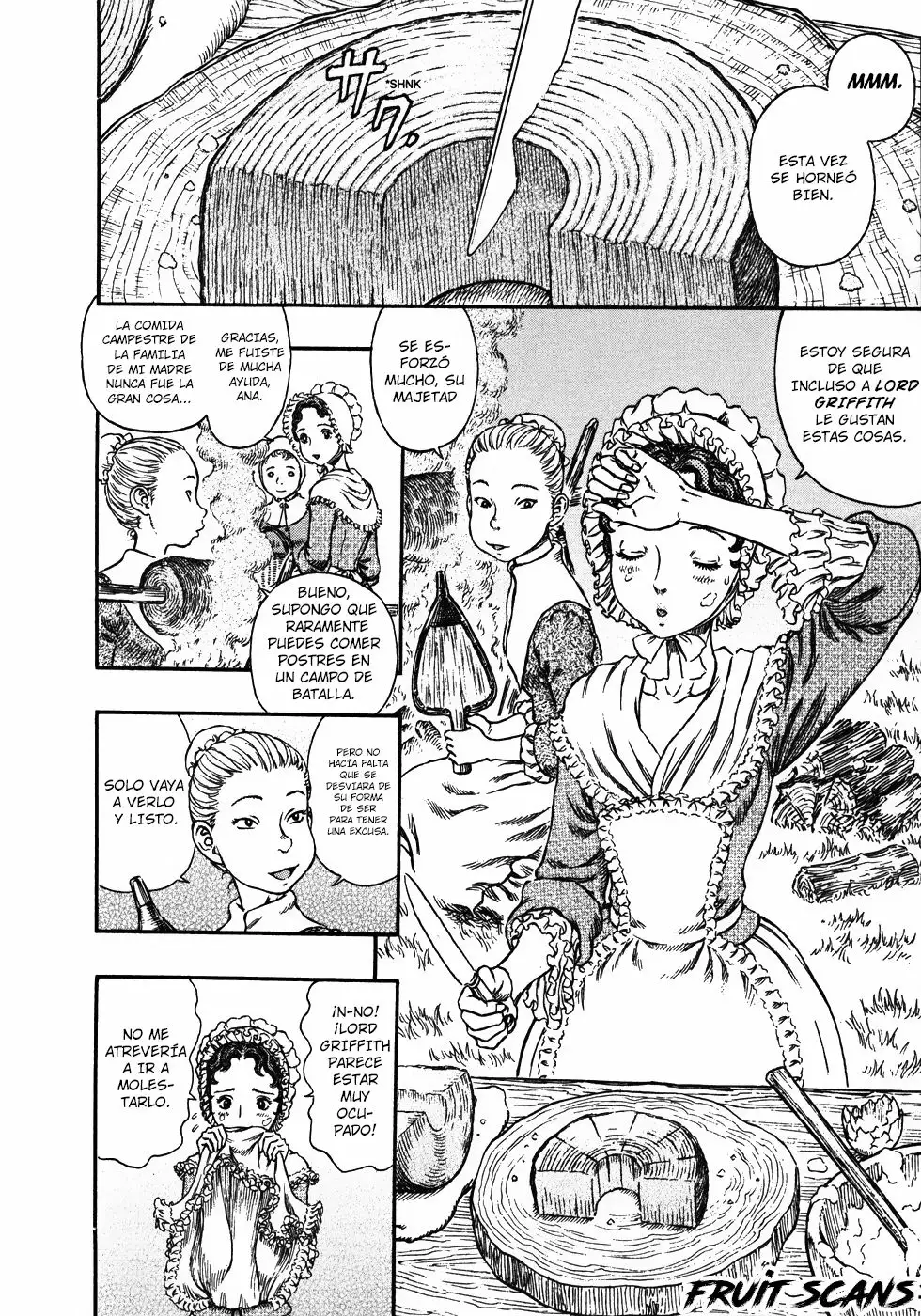 Berserk Capítulo 250 - Page 4