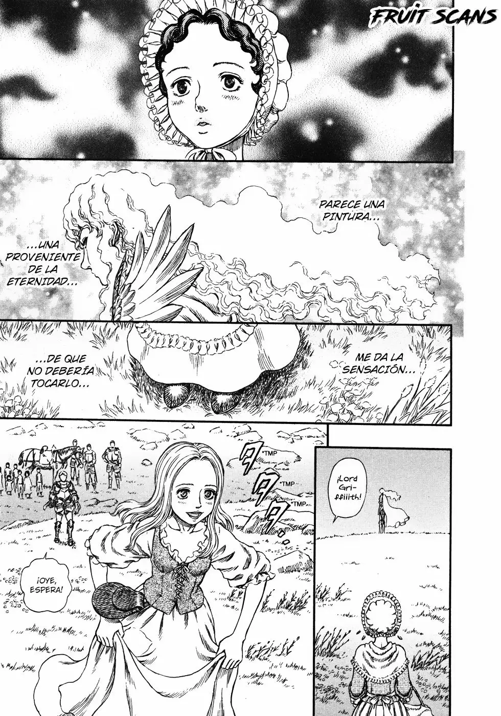 Berserk Capítulo 250 - Page 7
