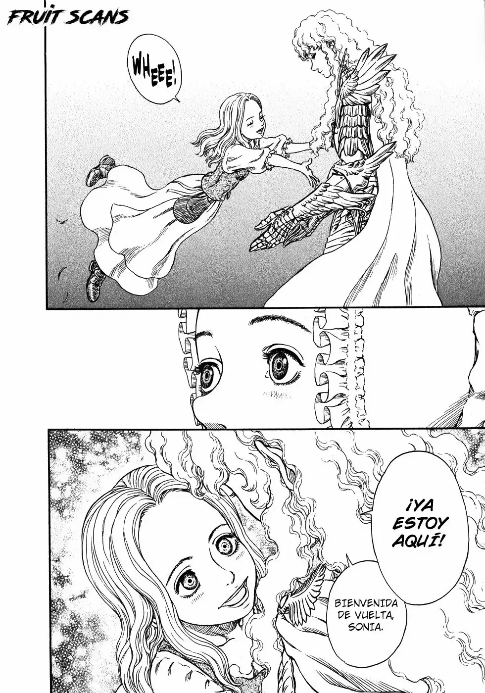 Berserk Capítulo 250 - Page 8